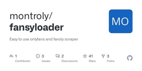 onlyfans leak download|montroly/fansyloader: Easy to use onlyfans and fansly。